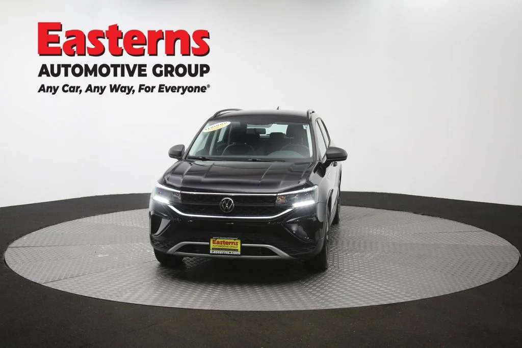 Used 2022 Black Volkswagen 1.5T S image 51