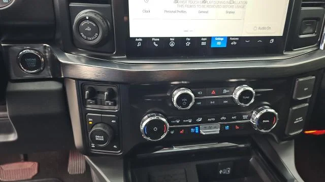 New 2026 Avalanche Ford Black Widow 4WD image 32