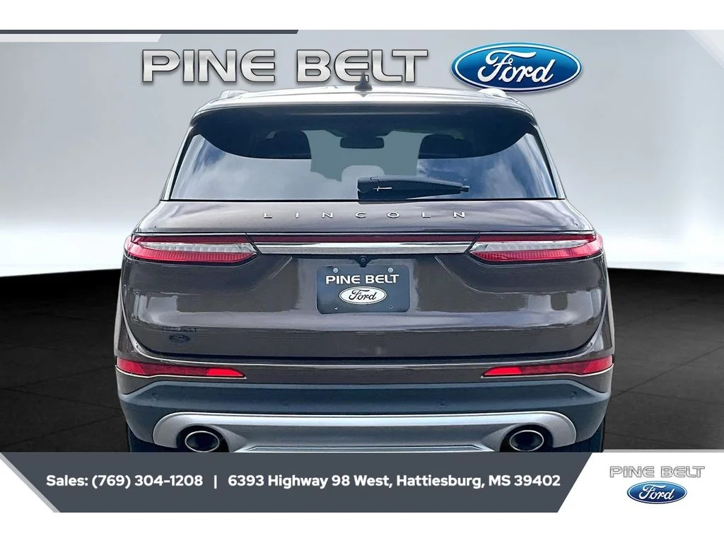 Used 2022 Bronze Smoke Metallic Premium Colorant Lincoln Standard image 4