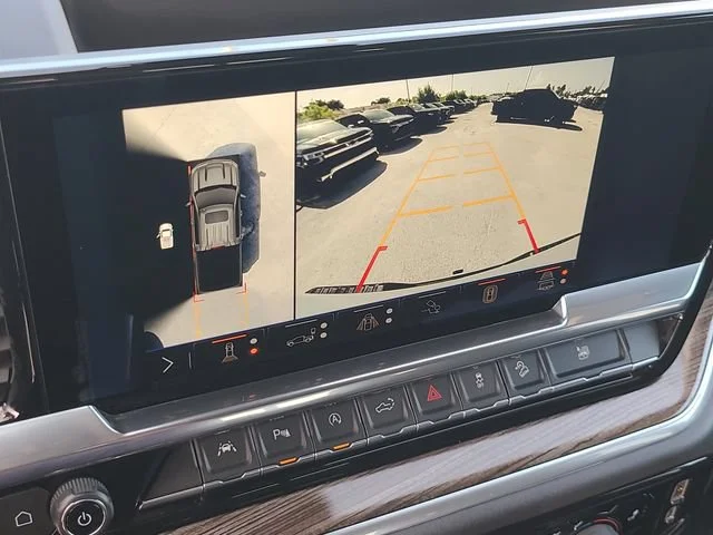 Used 2025 Slate Gray Metallic Chevrolet RST image 25