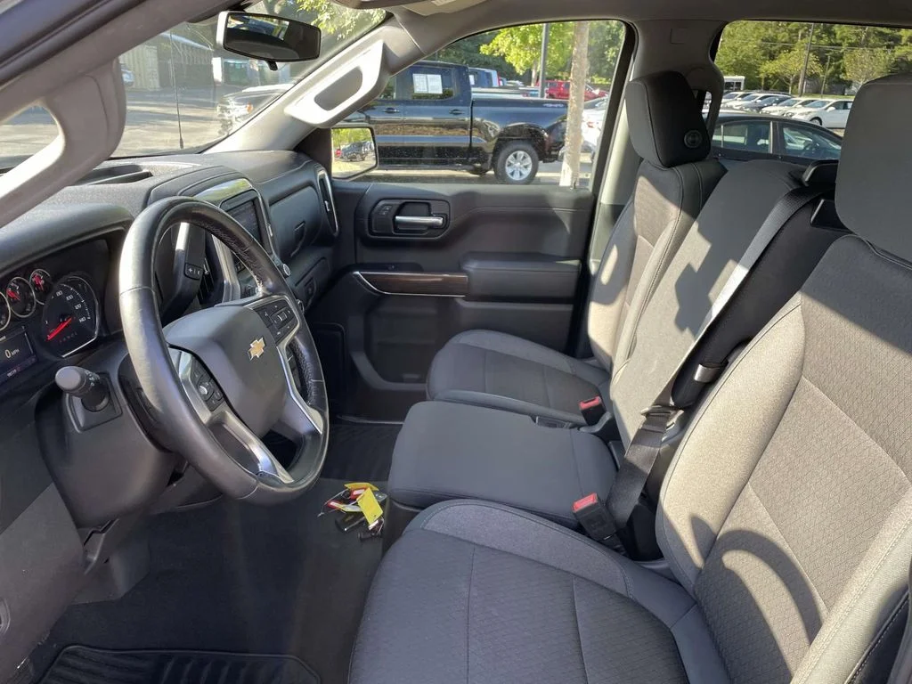 Certified Used 2019 SATIN STEEL METALLIC Chevrolet LT image 20