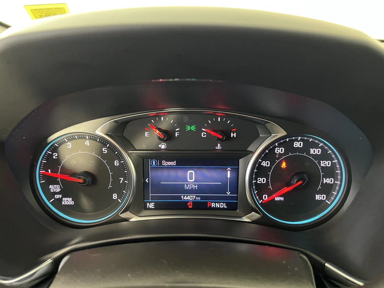 Used 2024 Summit White Chevrolet LS image 17