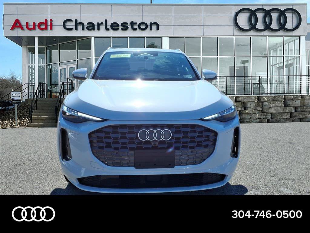 Used 2026 White Audi Premium Plus image 8