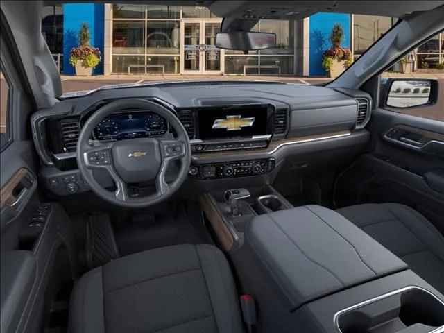 New 2026 Gray Chevrolet LT image 15