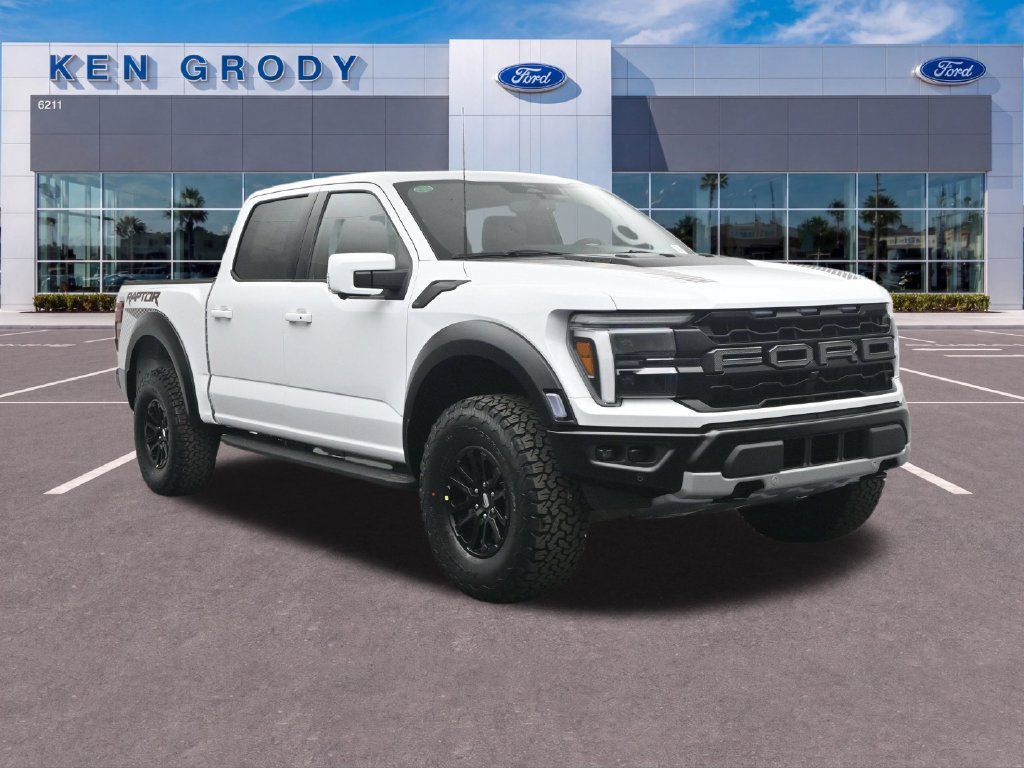 2017 Ford F-150 Raptor | Ken Grody Ford Orange County