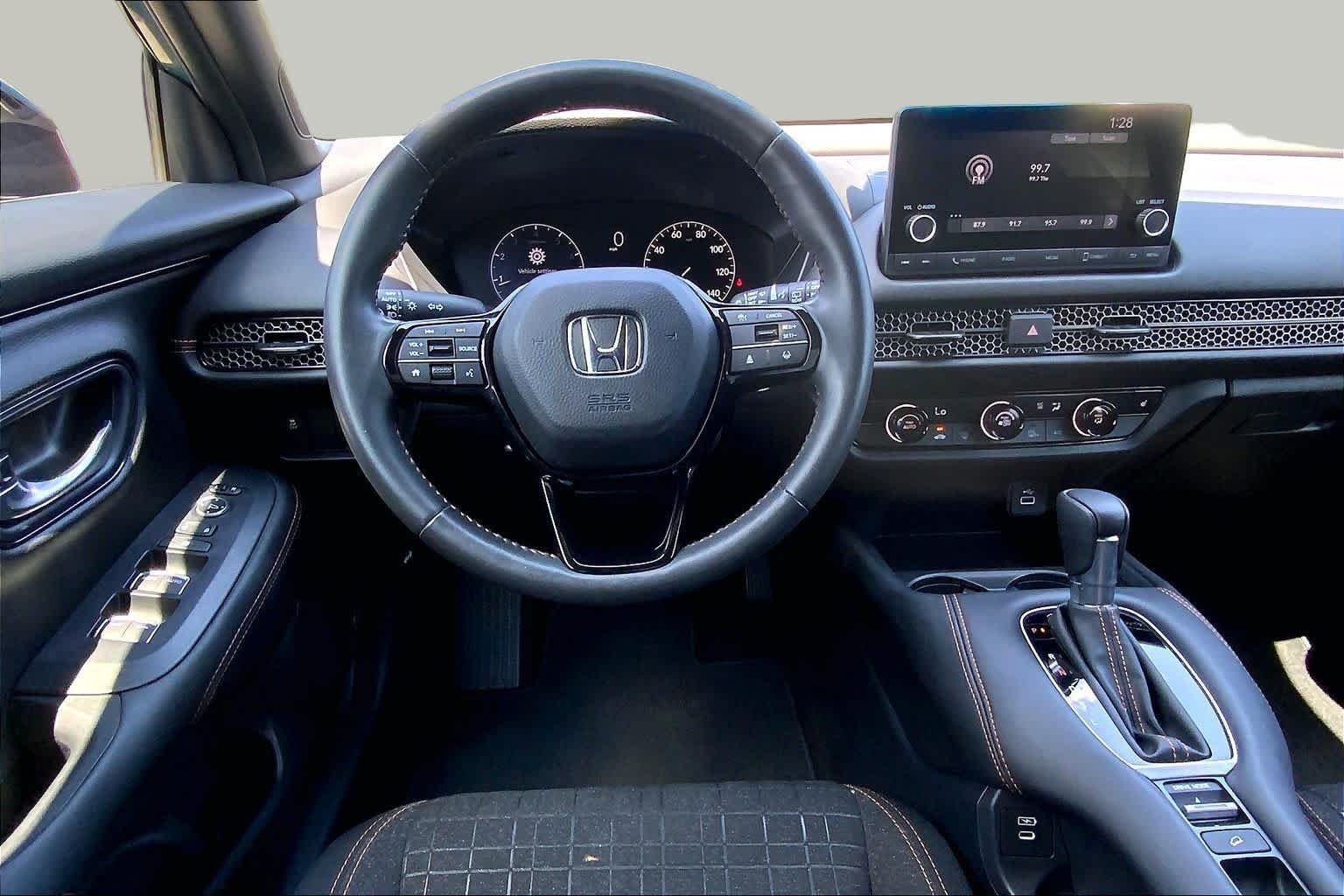 Pre-Owned 2024 Honda HR-V Sport