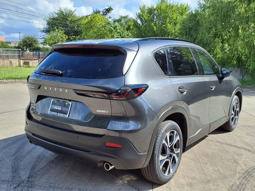 Certified Used 2026 Gray Mazda 2.5 S Preferred image 3