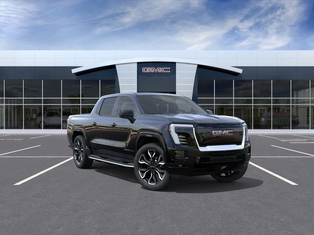 Used 2026 Onyx Black GMC Denali image 1