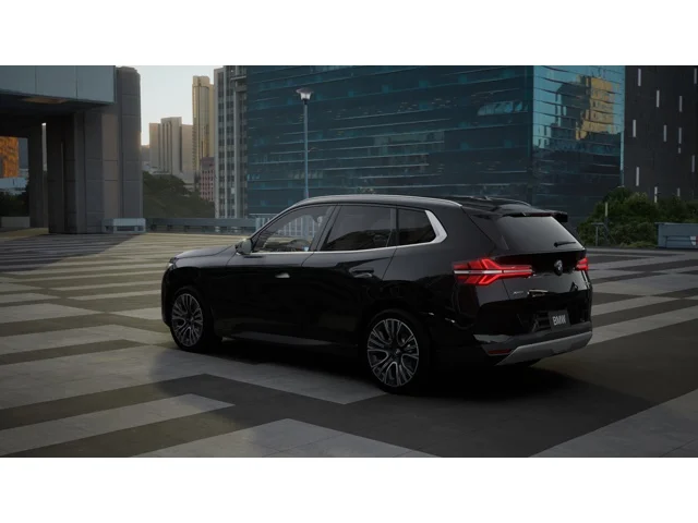 New 2026 Black Sapphire Metallic BMW 30 xDrive image 2