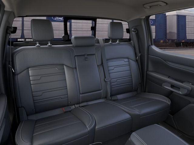 New 2026 Gray Ford Lariat image 11