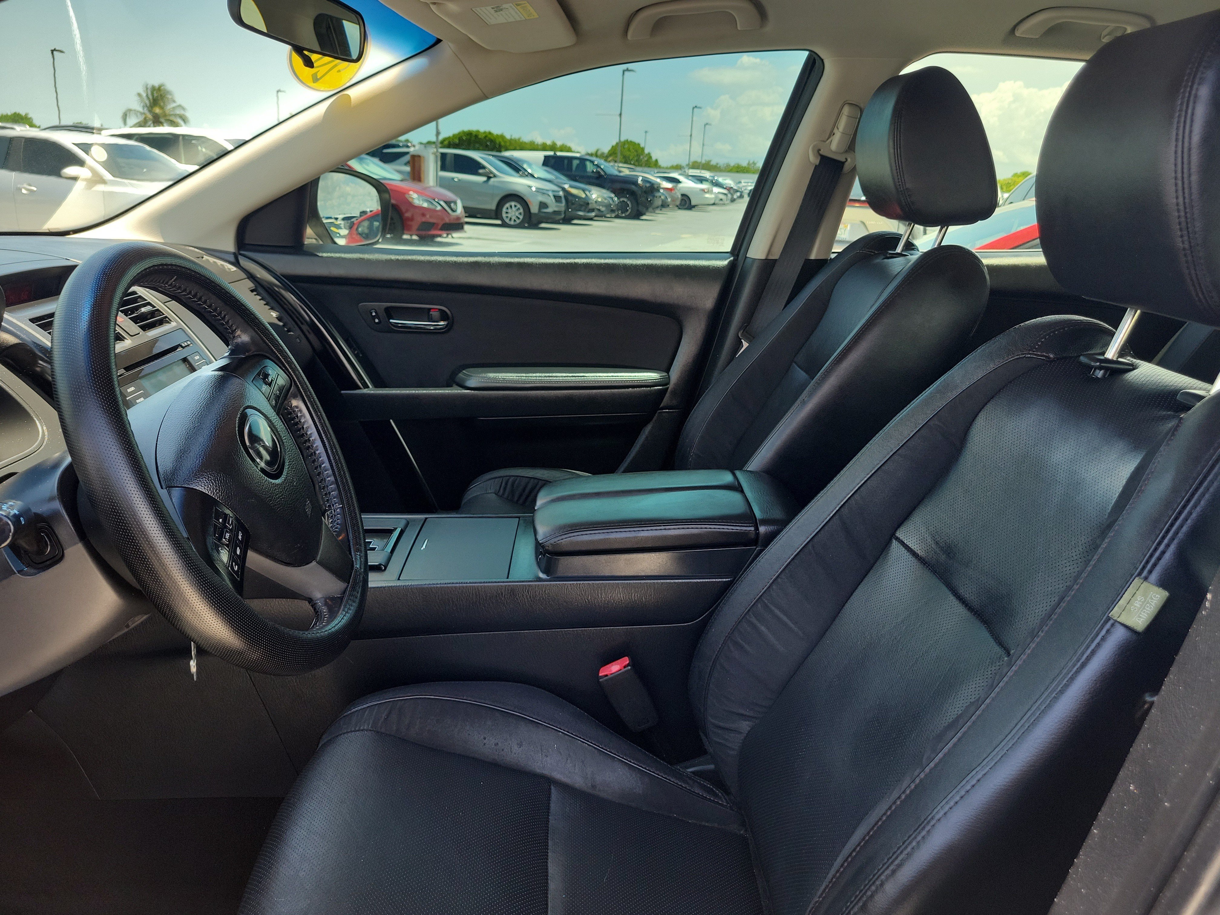 Used 2015 Liquid Silver Mazda Touring image 24