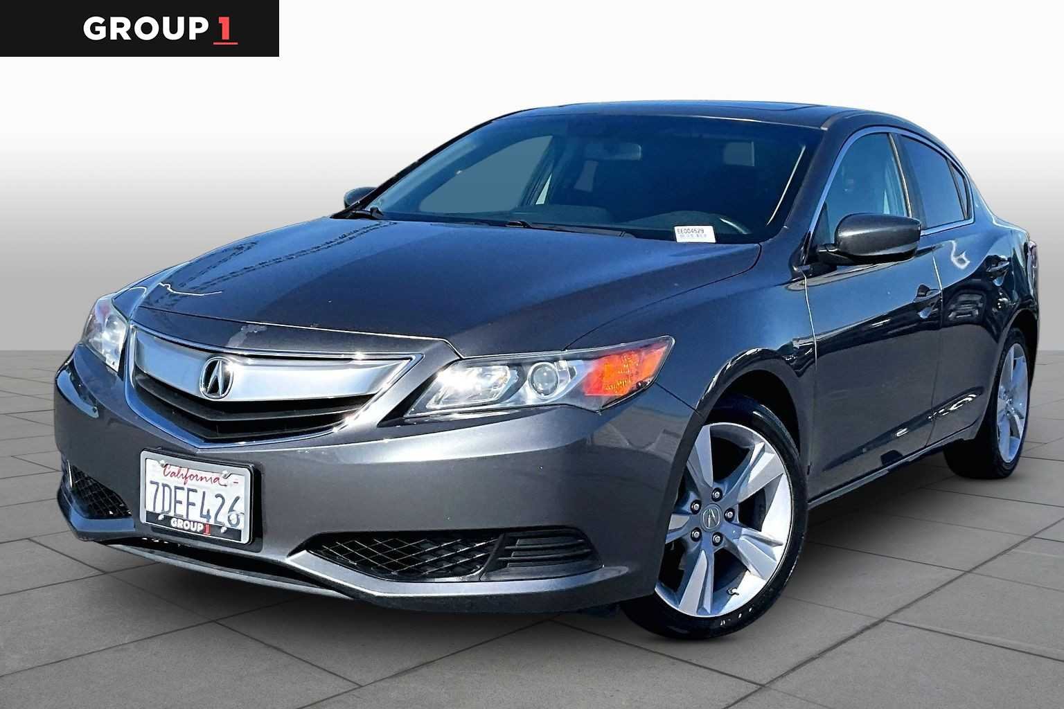 2014 Acura ILX 