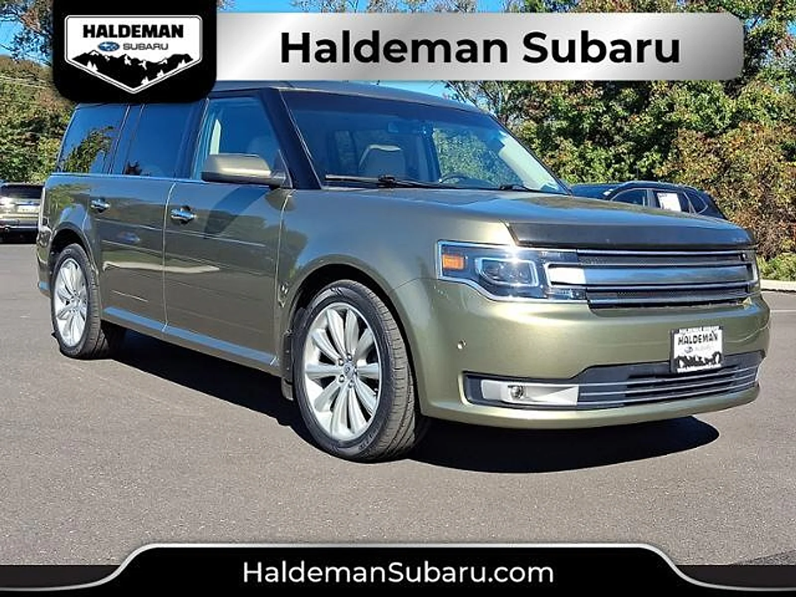 2013 Ford Flex