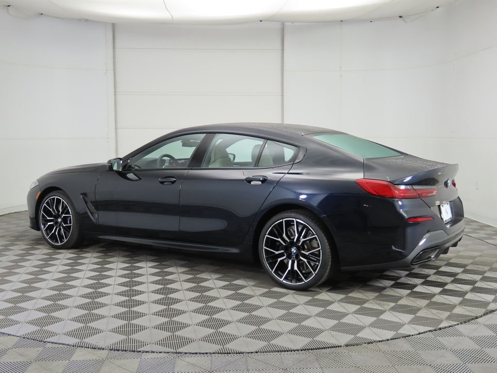 Used 2026 Carbon Black Metallic BMW 840i Gran Coupe image 7