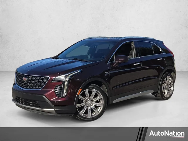 2020 Cadillac XT4 FWD Premium Luxury