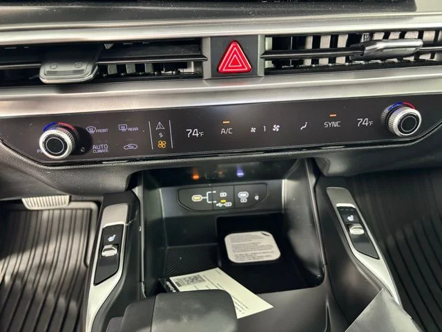 New 2026 Black Kia EX image 27
