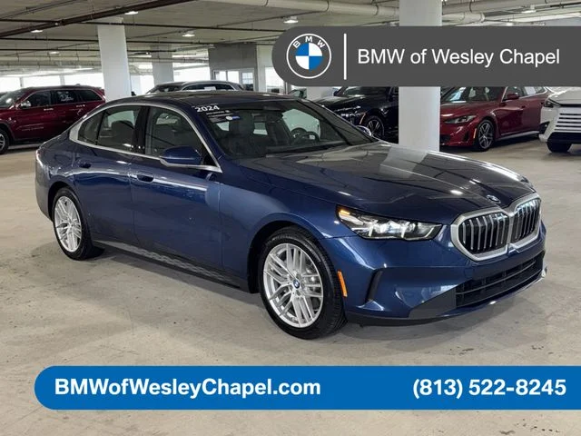 2024 BMW 5 Series