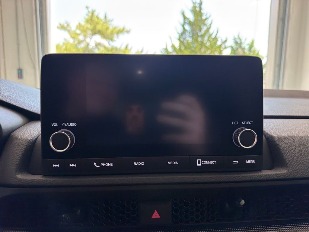 Used 2025  Honda EX image 21