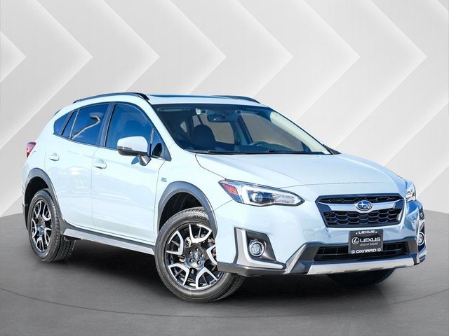 2020 Subaru Crosstrek Hybrid