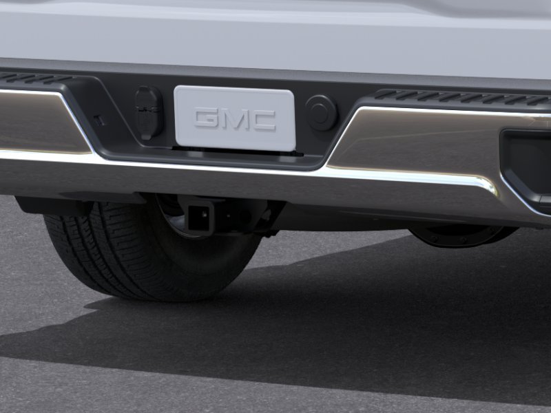 New 2026 Summit White GMC Pro image 14
