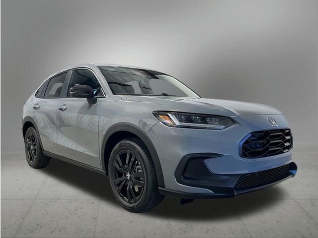 New 2027 Urban Gray Pearl Honda Sport image 9