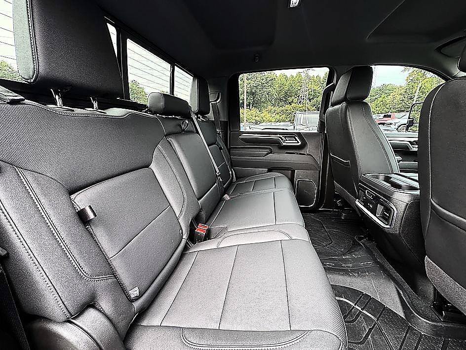 Used 2025 Sterling Gray Metallic Chevrolet LTZ image 22