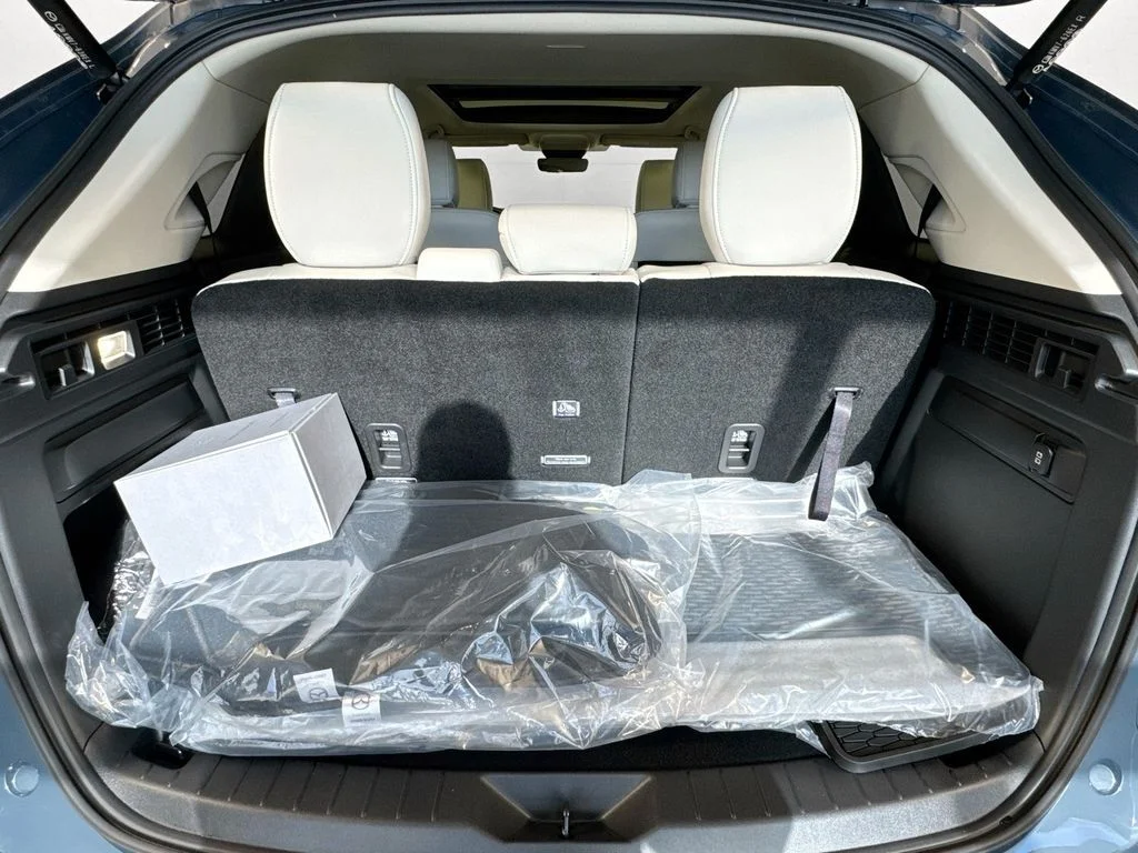 New 2026 Gray Mazda 3.3 Turbo S Premium image 21