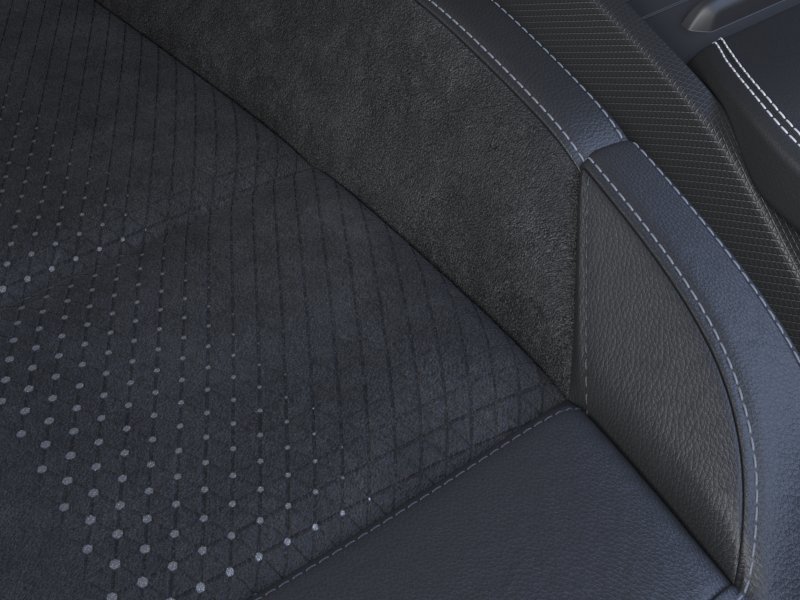 New 2025 Glacier Gray Metallic Tri-coat Ford GT image 16