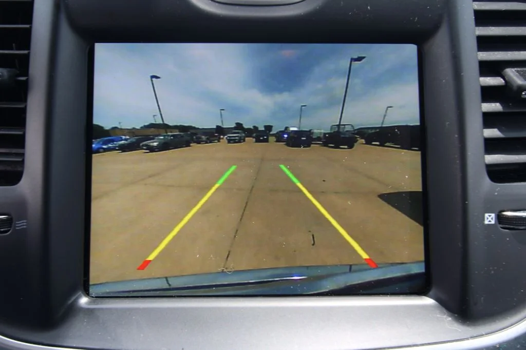 Used 2017 Gray Chrysler Limited image 13