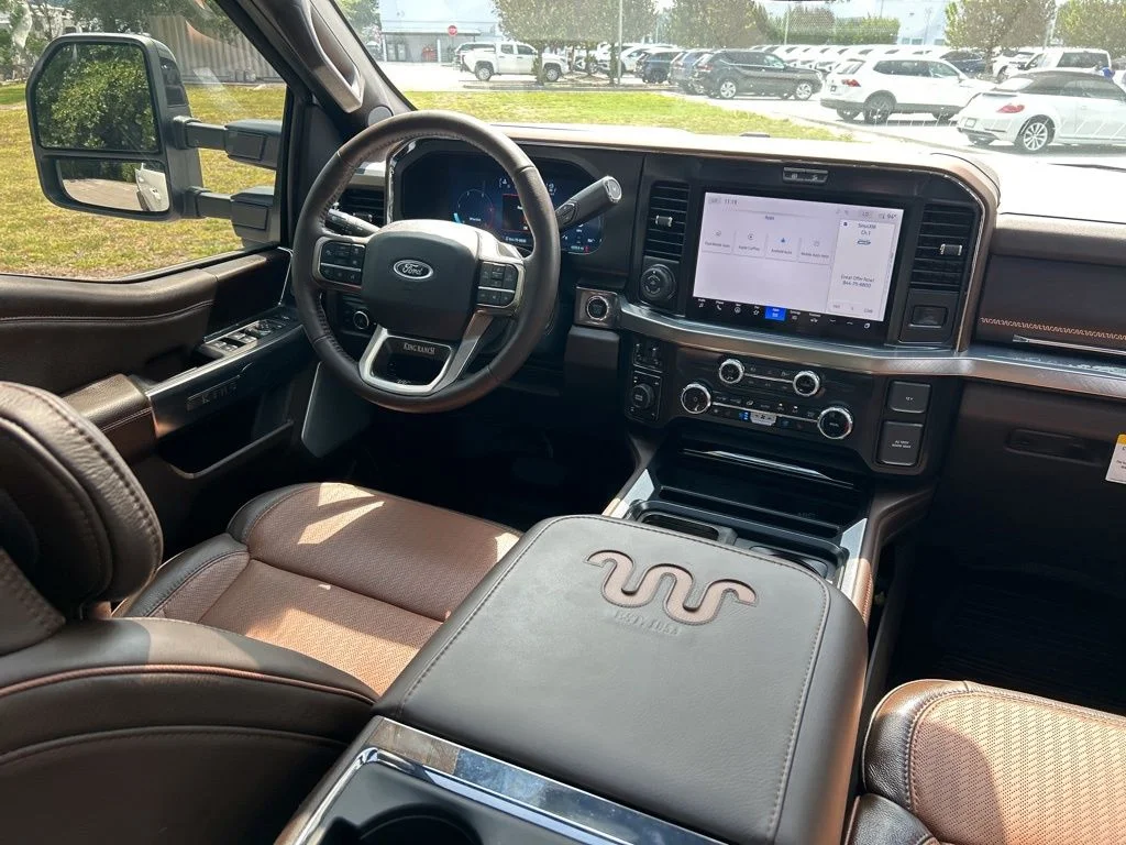Used 2026 Brown Ford King Ranch image 9