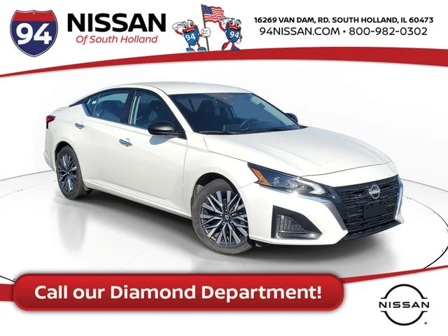 2025 Nissan Altima 2.5 SV