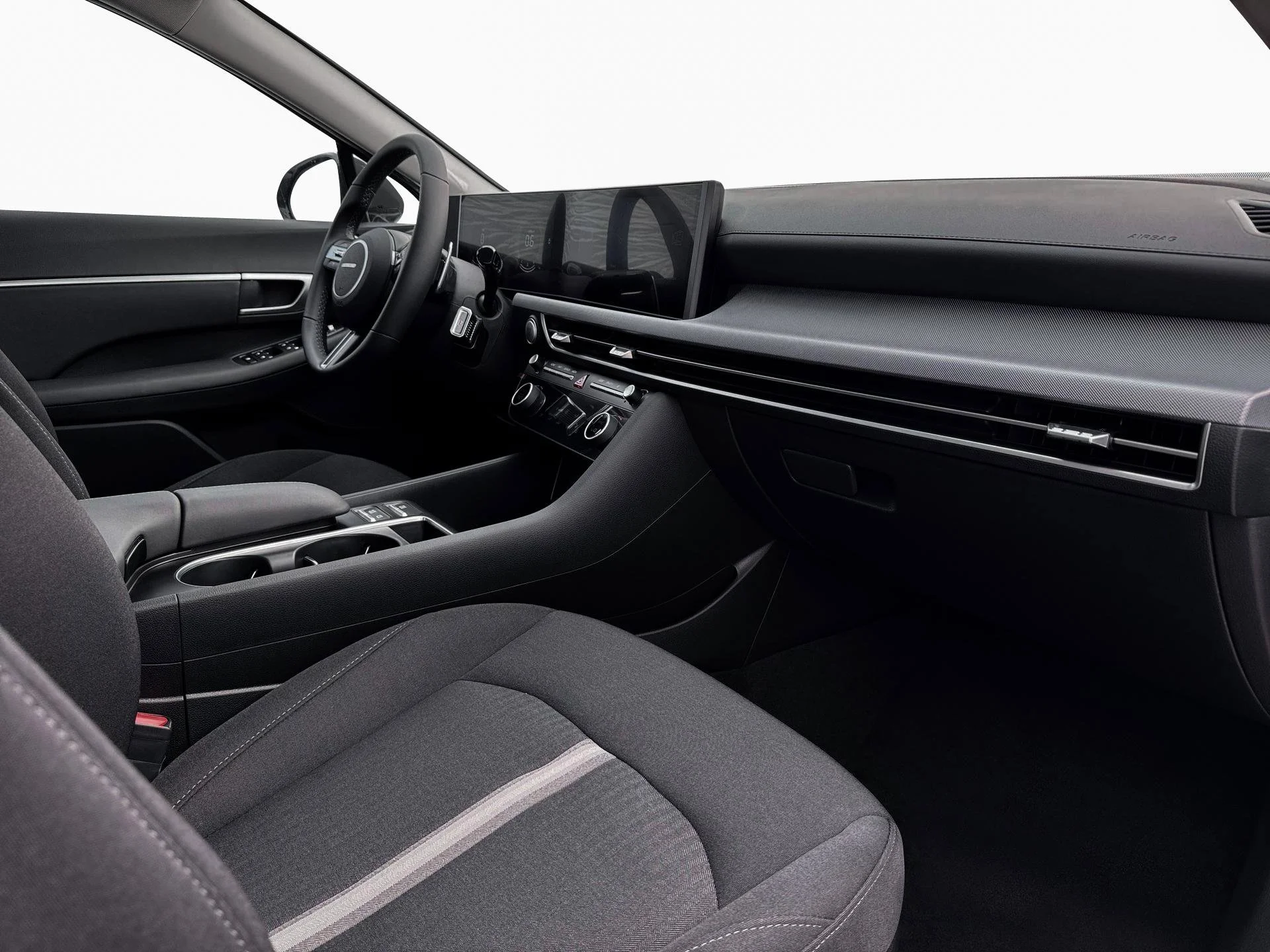 New 2026 Serenity White Hyundai SEL Sport image 15