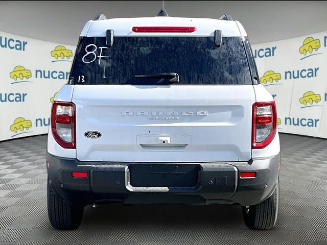 New 2026 Oxford White Ford Big Bend image 20