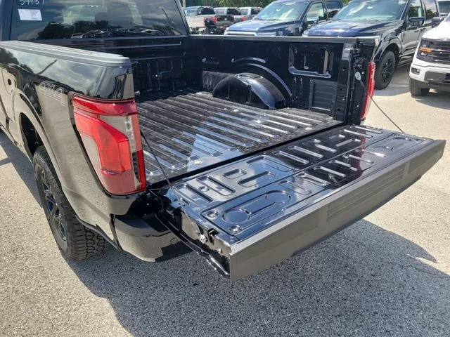 New 2026 Black Metallic Ford STX image 10