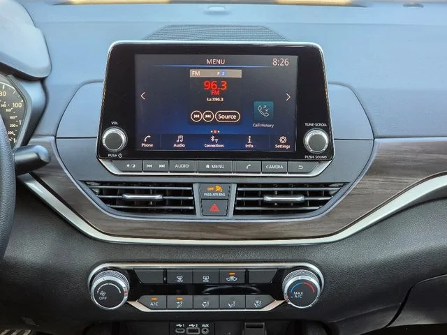 2024 Nissan Altima SV - Photo 26