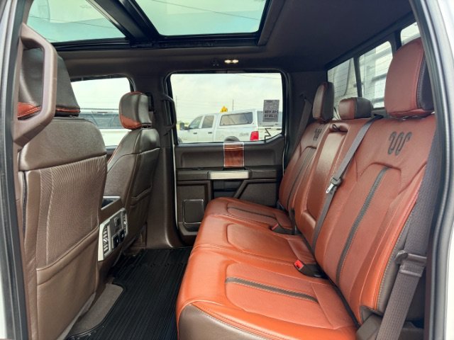 Used 2019 White Ford King Ranch image 15