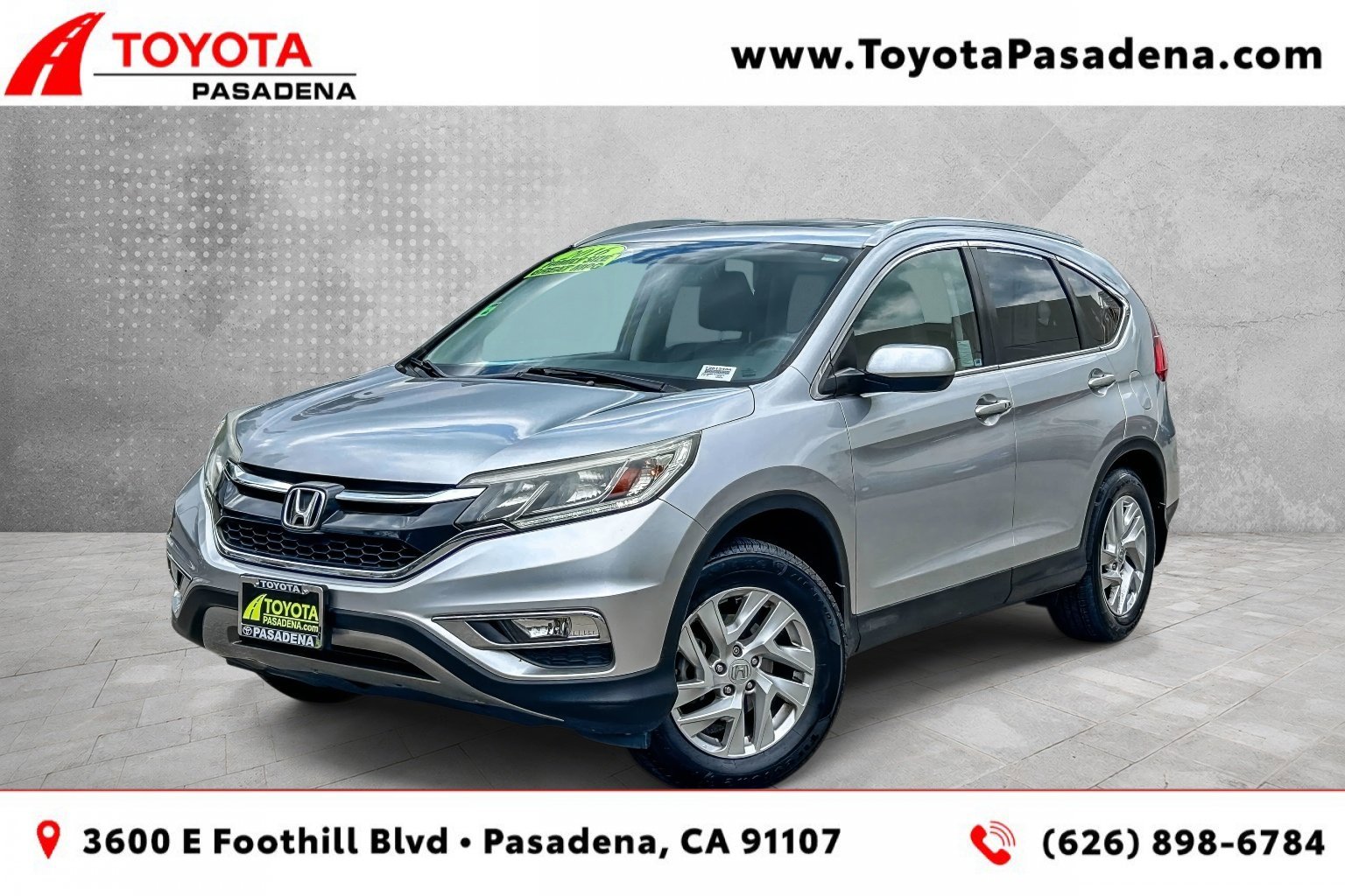 2016 Honda CR-V EX-L w/Navigation 2WD's photo