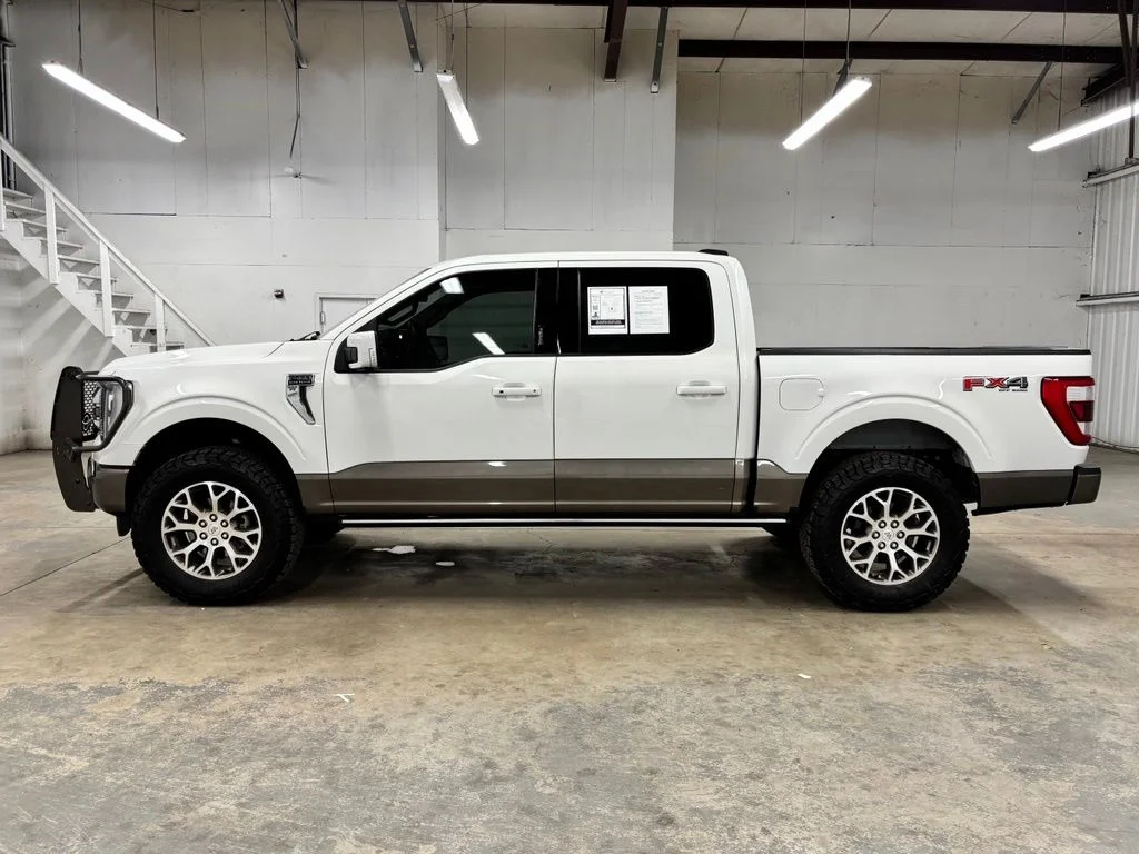 Used 2023 Brown Ford King Ranch image 4