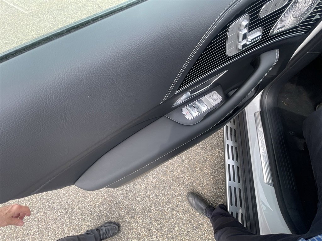 2025 Mercedes-Benz GLE Coupe GLE 53 AMG - Photo 39