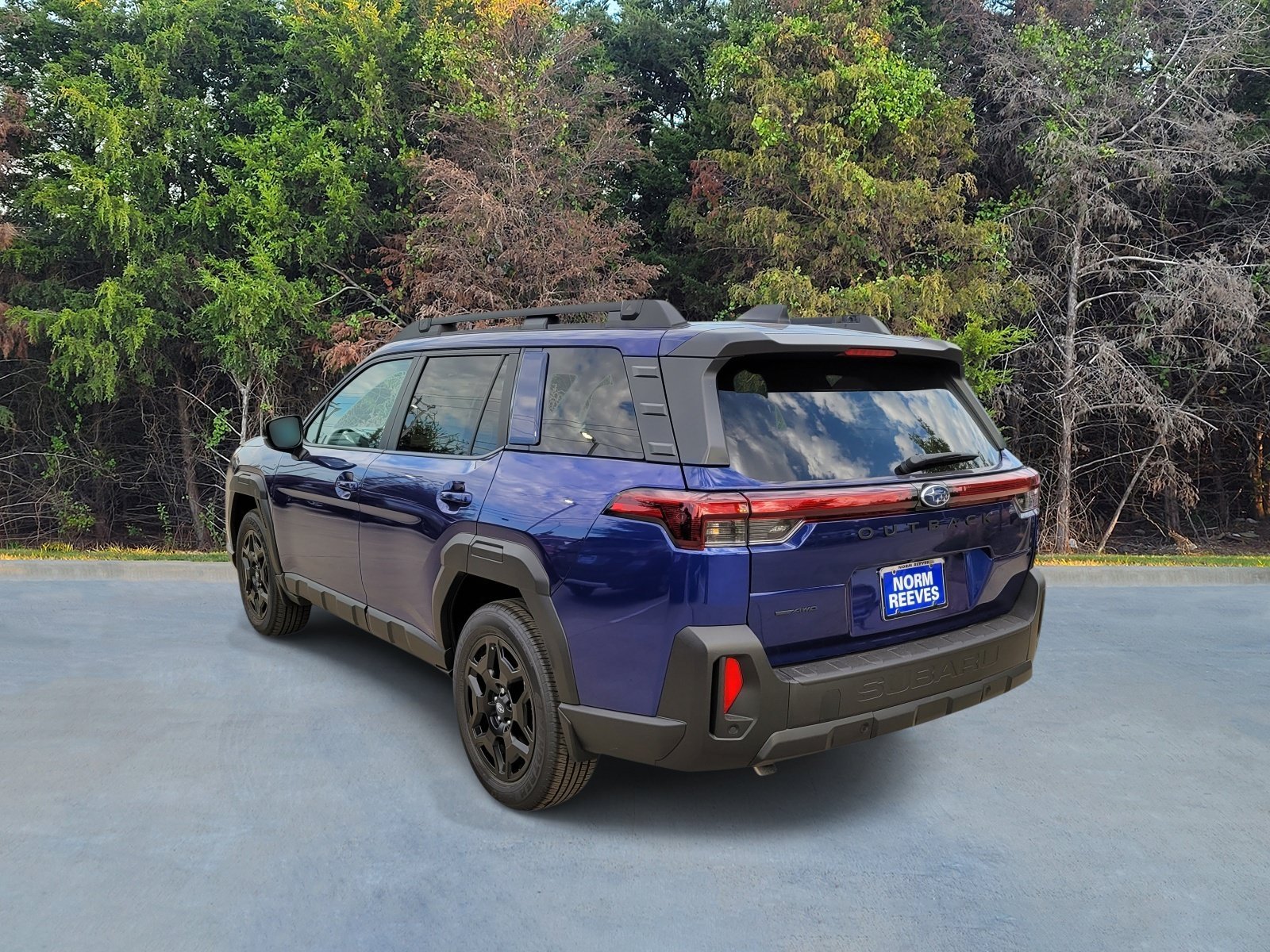 New 2026 SAPPHIRE BLUE PEARL Subaru Limited image 20