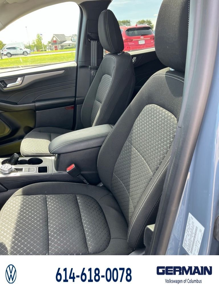 Used 2023 Blue Ford Active image 21