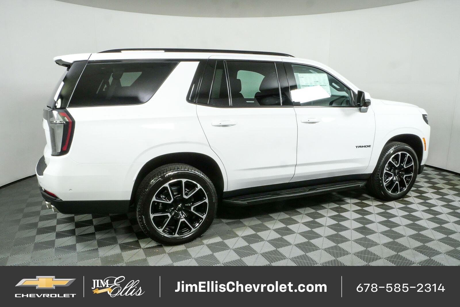 2026 Chevrolet Tahoe RST - Photo 2