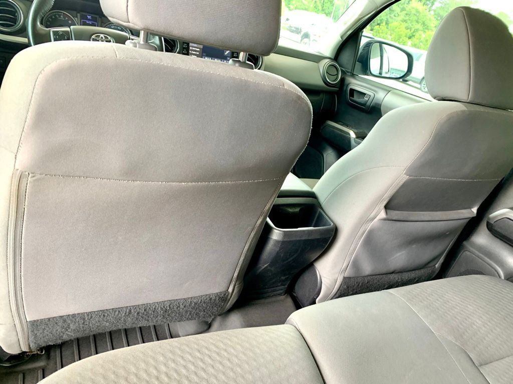 Used 2021 Silver Toyota SR5 image 20