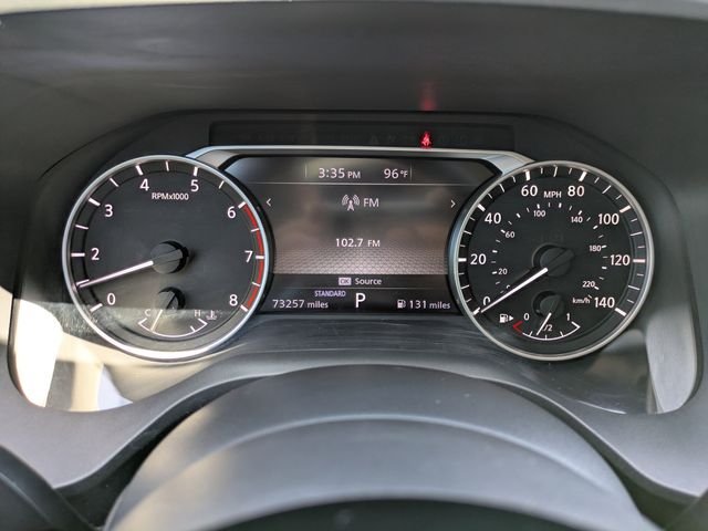 Used 2021 Red Nissan S image 26