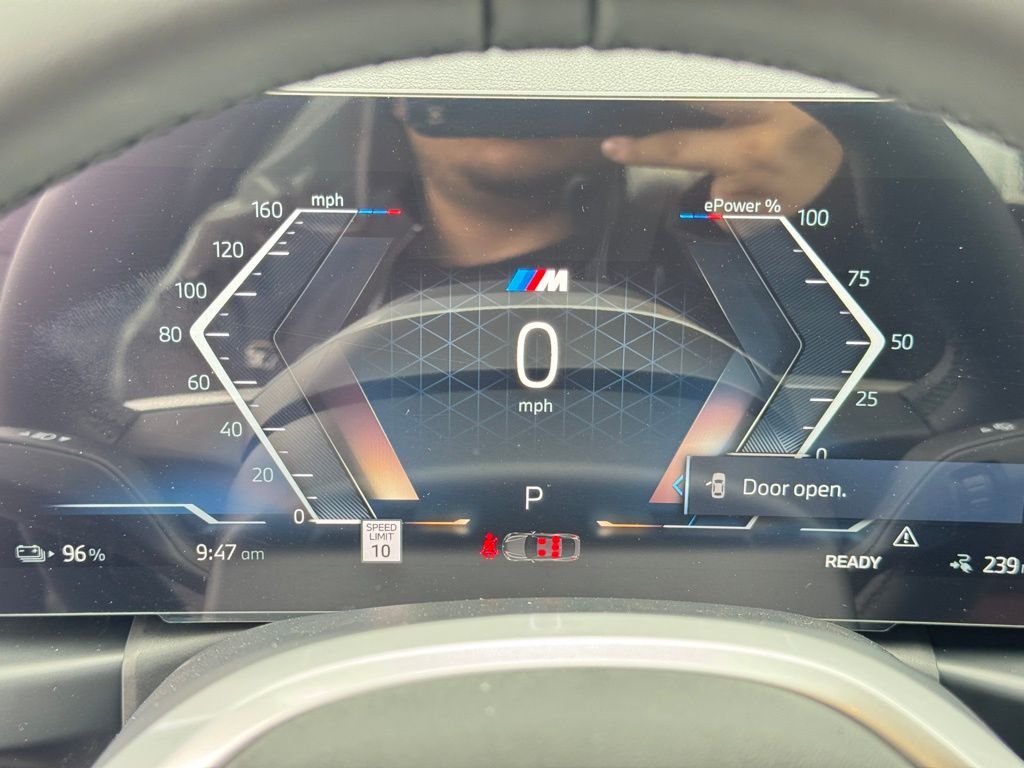 New 2026 Black Sapphire Metallic BMW xDrive40 image 29