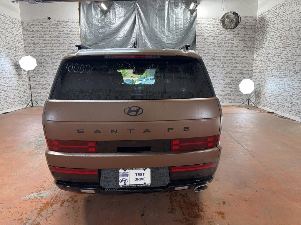 New 2026 Earthy Brass Matte Hyundai Calligraphy image 6