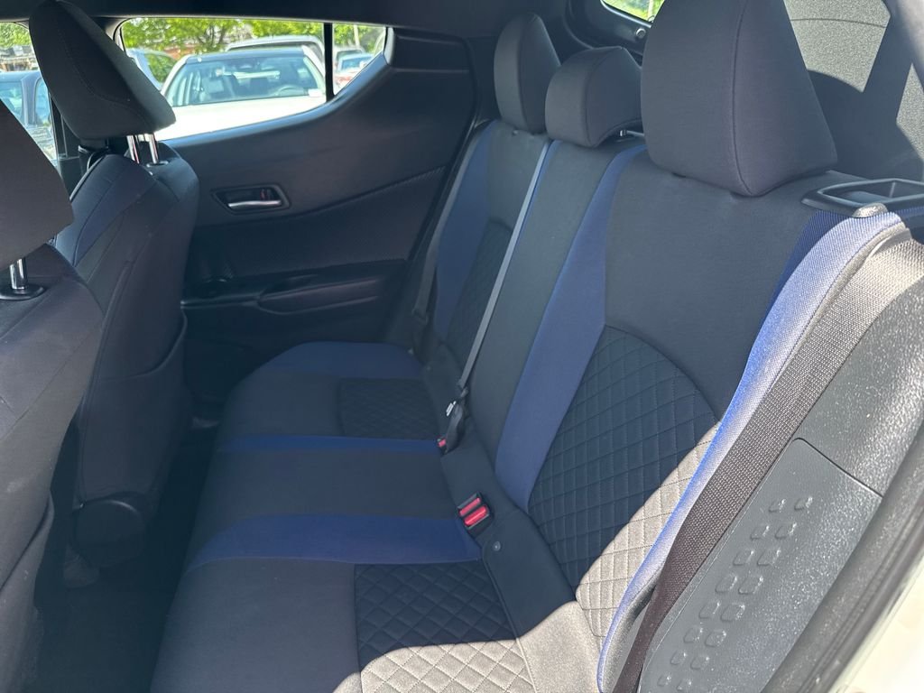 Certified Used 2020 White Toyota XLE image 36