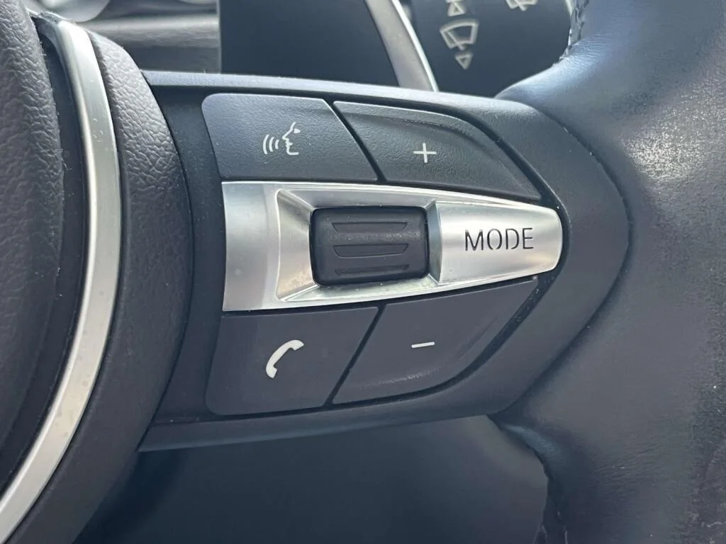 Used 2015 Black Sapphire Metallic BMW 435i xDrive image 27