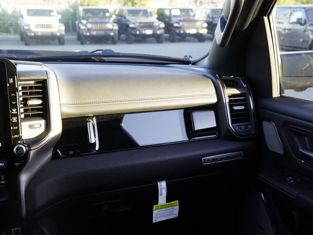 New 2026 Canyon Lake Exterior Paint RAM Rebel image 25