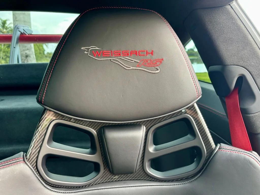Used 2024 Guards Red Porsche GT3 RS image 23